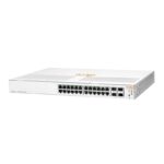 HPE NW IOn 1930 24xGbE PoE 4xSFP/SFP+ 195W - Imagen 2