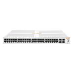 HPE NW IOn 1930 48XGbE 4SFP/SFP+ Switch 1U