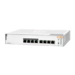 HPE NW IOn 1830 8xGbE 4 PoE 65W Switch - Imagen 2