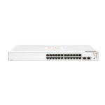 HPE NW IOn 1830 24xGbE 2SFP Switch
