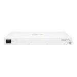 HPE NW IOn 1830 24xGbE 12 PoE 2xSFP 195W Swi - Imagen 2