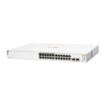 HPE NW IOn 1830 24xGbE 12 PoE 2xSFP 195W Swi - Imagen 3