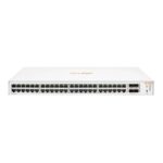 HPE NW IOn 1830 48XGbE 4xSFP Switch
