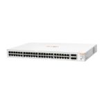 HPE NW IOn 1830 48XGbE 4xSFP Switch - Imagen 2