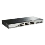 D-Link DGS-1510-28X/E Switch L2 24xGB 4x10Gb SFP+ - Imagen 2