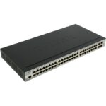 D-Link DGS-1510-52X/E Switch L2 48xGb 4x10Gb SFP+ - Imagen 2