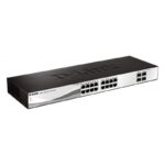 D-Link DGS-1210-20/E Switch 16xGB 4xSFP Combo - Imagen 2