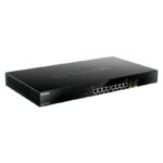 D-Link DMS-1100-10TP Switch 8x2.5GbE PoE 2xSFP+ - Imagen 2