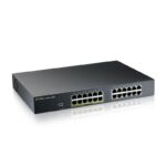 ZyXEL GS1915-24EP Switch 24xGbE (12 PoE) 130W Neb - Imagen 3