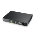 ZyXEL GS1915-24EP Switch 24xGbE (12 PoE) 130W Neb - Imagen 4