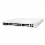 HPE NW IOn 1960 48xGbE 2xGT 2xSFP+ Switch - Imagen 2