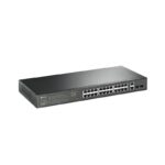 TP-Link TL-SG1428PE Switch 24xGbE PoE+ 2xGbE 2xSFP - Imagen 2