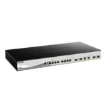 D-Link DXS-1210-12TC/E Switch 8x10G 2xSFP 2xC - Imagen 2