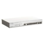 D-Link DBS-2000-10MP/E 10xGb PoE+ Switch 2xSFP 1Y - Imagen 2