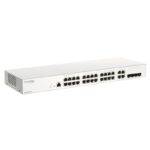 D-Link DBS-2000-28/E 28xGb Switch 4xC 1Y - Imagen 2