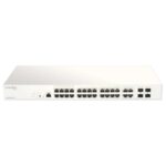 D-Link DBS-2000-28P/E 28xGb PoE+ Switch 193W 1Y