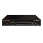 Edimax GS-5210PLG Switch 10xGbE LR PoE+ (1xSFP)