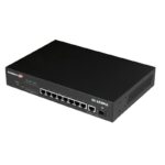 Edimax GS-5210PLG Switch 10xGbE LR PoE+ (1xSFP) - Imagen 3