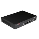 Edimax GS-5210PLG Switch 10xGbE LR PoE+ (1xSFP) - Imagen 4