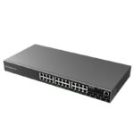 Grandstream GWN7803 Switch 24xGbE 4xSFP - Imagen 2