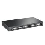 TP-Link SG3452X Switch L2 48xGbE 4Slots SFP+ - Imagen 2