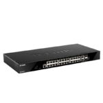 D-Link DGS-1520-28/E Switch 24xGbE 2x10GbE 2xSFP+ - Imagen 3