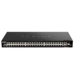 D-Link DGS-1520-52/E Switch 48xGbE 2x10GbE 2xSFP+