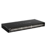 D-Link DGS-1520-52/E Switch 48xGbE 2x10GbE 2xSFP+ - Imagen 2