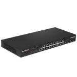 Edimax GS-5424LX 24xGb 4x10Gb SFP+ 1xConsola - Imagen 2