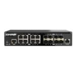 QNAP QSW-M3216R-8S8T Switch 8x10GbE SFP+ 8x10GbE