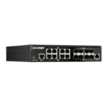 QNAP QSW-M3216R-8S8T Switch 8x10GbE SFP+ 8x10GbE - Imagen 2