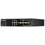 QNAP QSW-M3212R-8S4T Switch 8x10GbE SFP+ 4x10GbE - Imagen 2
