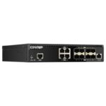 QNAP QSW-M3212R-8S4T Switch 8x10GbE SFP+ 4x10GbE - Imagen 3