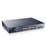 Zyxel XMG1915-18EP Switch PoE 16x2.5GbE 2xSFP+ - Imagen 2