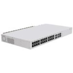 MikroTik CRS326-4C+20G+2Q+RM Switch 2x40Gb QSFP+ - Imagen 3