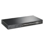 TP-Link SG3428XF Switch L2 20xGb 4xC 4x10GbE SFP+ - Imagen 2