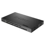 D-Link DXS-3410-32SY Switch L3 28x10SFP+ 4xSFP28 - Imagen 3