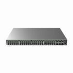 Grandstream GWN7806P Switch 48xGbE PoE 6xSFP 360W - Imagen 2