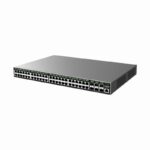 Grandstream GWN7806P Switch 48xGbE PoE 6xSFP 360W - Imagen 3