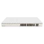 MikroTik CRS320-8P-8B-4S+RM Switch 8xGb PoE++ - Imagen 2