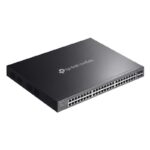 TP-Link SG2452LP Switch 32xGb PoE+ 16xGb 4xSFP - Imagen 4