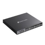 TP-Link SG6654X Switch L3 48xGbE 6x10Gb SPF+ - Imagen 3