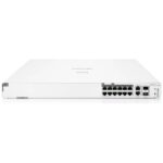 HPE NW IOn 1960 Switch 8xG PoE 2x10G SFP+ 480W - Imagen 2