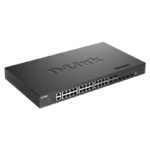 D-Link DXS-3410-32XY Switch L3 24x10G 4x10G SFP+ - Imagen 2