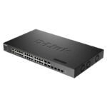 D-Link DXS-3410-32XY Switch L3 24x10G 4x10G SFP+ - Imagen 3