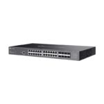TP-Link SX3832 Switch L2+ 24x10GbE 8x10Gb SFP+ - Imagen 3