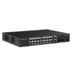 Reyee ES220GS-LP Switch 18xGbE (16 PoE) 130W 2xSFP - Imagen 2