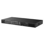 Reyee ES228GS-LP Switch 26xGbE (24 PoE) 250W 2xSFP - Imagen 2