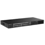 Reyee ES228GS-LP Switch 26xGbE (24 PoE) 250W 2xSFP - Imagen 3