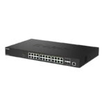 D-Link DMS-1250-28P/E Switch 24mG PoE 4x10 SFP+ - Imagen 3
